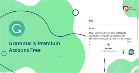 Get Grammarly Premium Account Cookies 2024 .